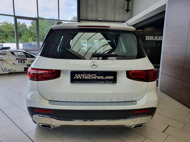 Mercedes-Benz GLB (2020) 220 D 4MATIC - fotka 6 z 25