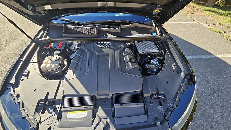 Audi Q7 (2017) 3.0 TDI, CZ, 7míst, Matrix... - fotka 19 z 28