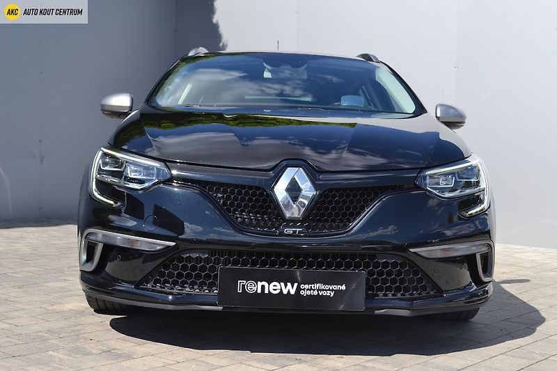 Renault Mégane GRANDTOUR 1.6TCE- 205k GT SPOR - fotka 65 z 65