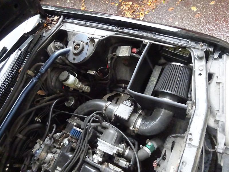 Nissan Sunny (1991) GTI 16V 105 KW Přidat do oblíb - fotka 10 z 17