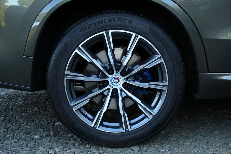 BMW X5 30d, ČR, Webasto, ACC,Panorama - fotka 11 z 46
