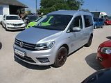 Volkswagen Caddy (2015) 1,4 TSi servis VW - náhled 1