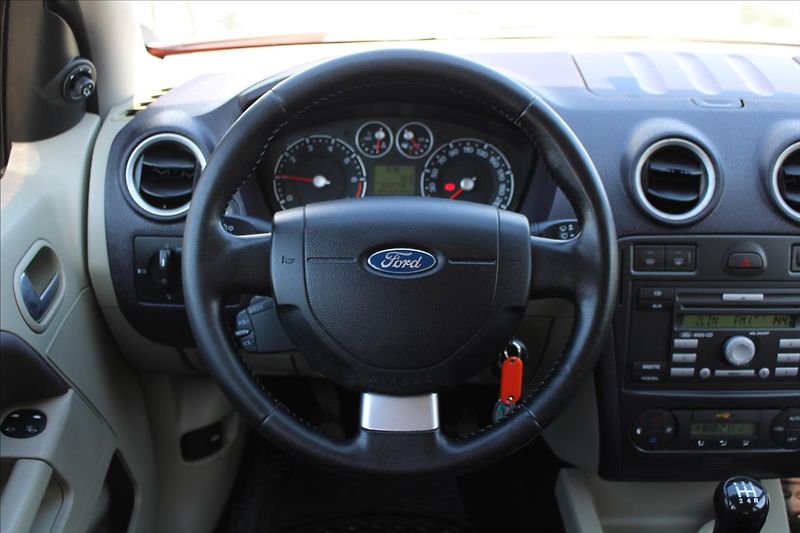 Ford Fusion 1,4 i  ČR,LPG 2032,TAŽNÉ - fotka 9 z 25