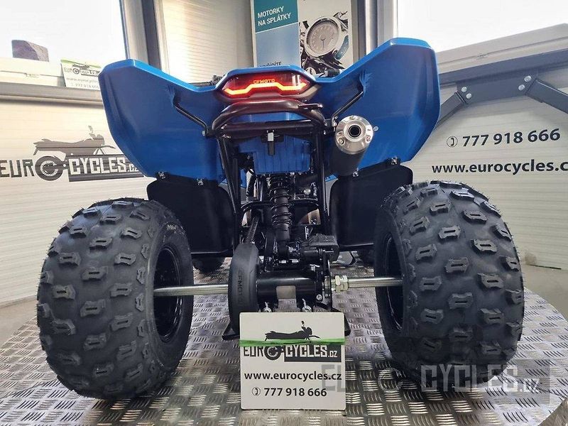 CFMOTO Gladiator X110 (2026) LE - fotka 19 z 20
