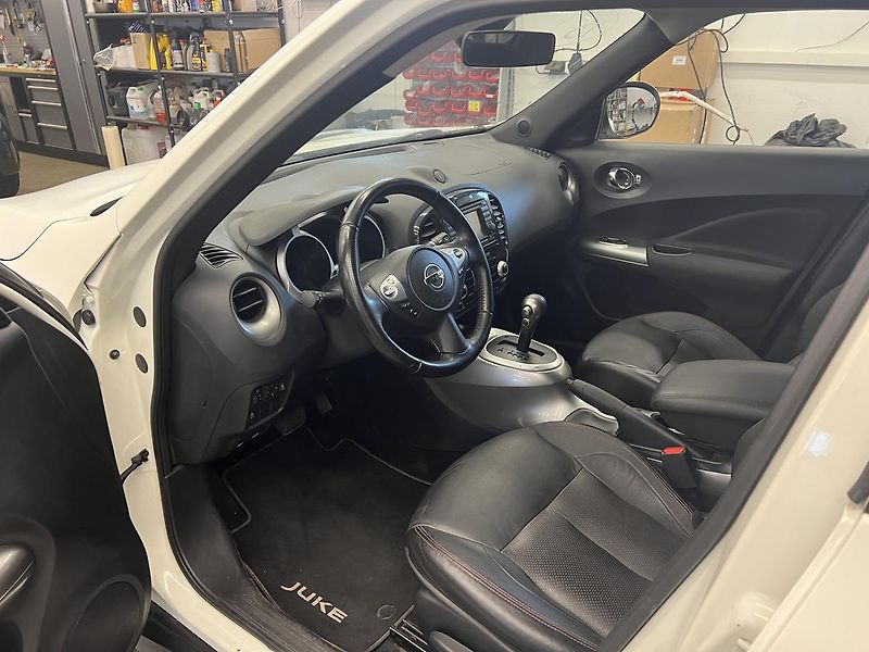 Nissan Juke 1.6i 86kW - fotka 7 z 17