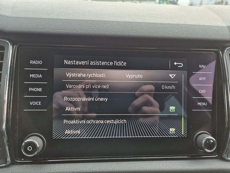 Škoda Kodiaq 2,0 TDI DSG  4X4 140kW Style, - fotka 28 z 33