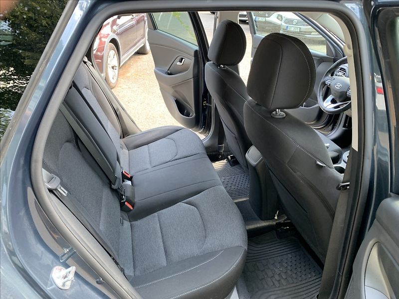 Hyundai i30 1,5 T-GDI AUTOMAT,ČR,1.MAJITEL - fotka 19 z 21