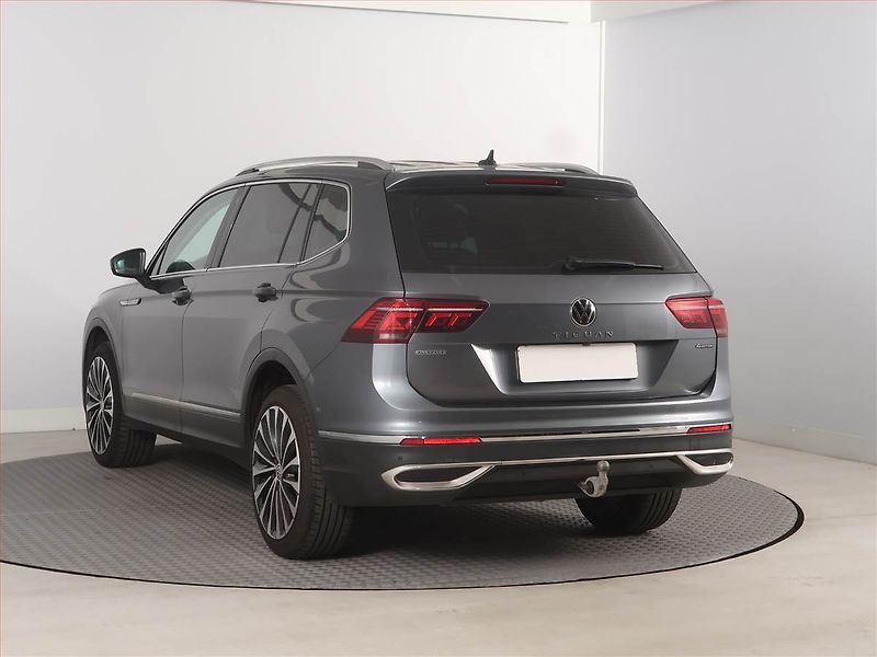Volkswagen Tiguan Allspace (2022) Life 2.0 TDI - fotka 4 z 19