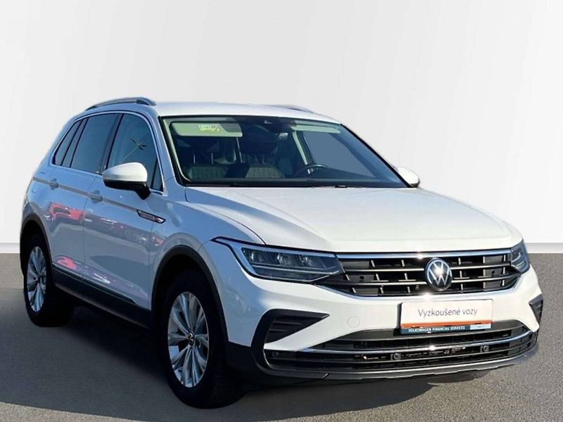 Volkswagen Tiguan (2022) 1.5 TSI Life - fotka 10 z 20