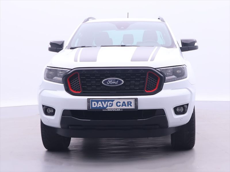 Ford Ranger 2,0 EcoBlue 156kW Stormtrak DP - fotka 2 z 28