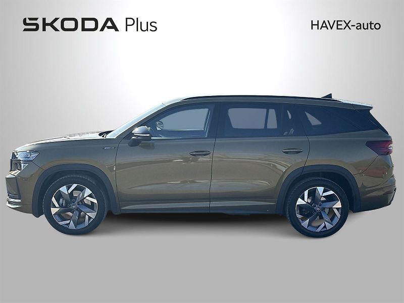Škoda Kodiaq (2025) 2.0 TDI 4x4 DSG Sportline - fotka 3 z 39