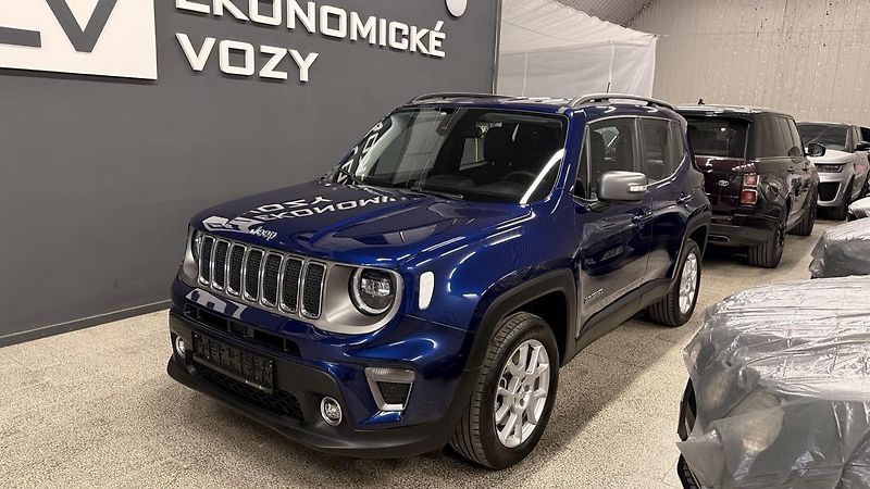 Jeep Renegade (2020) 1.3 T4 PHEV,4x4,50km dojezd - fotka 32 z 59