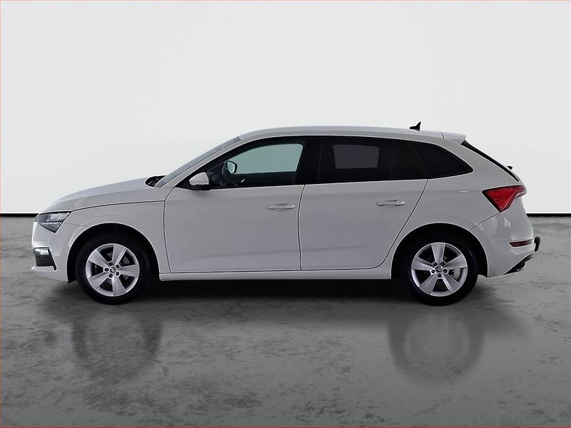 Škoda Scala (2020) 1.0 TSI, Tempomat - fotka 3 z 19