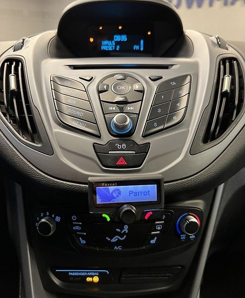 Ford B-MAX EcoBoost - fotka 6 z 15