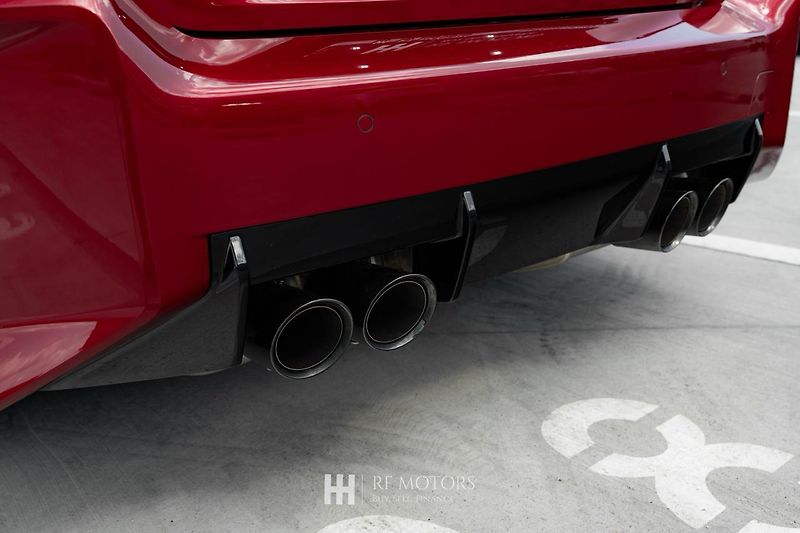 BMW M2 (2025) Coupé 3.0 R6 358kW - fotka 10 z 20