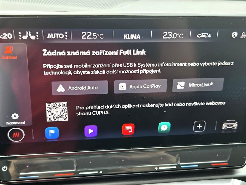 Cupra Formentor 1,5 TSi DSG Záruka2028 ČR 1.ma - fotka 18 z 23