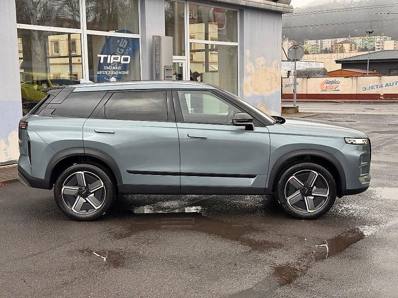 Jaecoo 7 (2026) 1,6 TGI 7AT Exclusive 4x4 - fotka 11 z 42