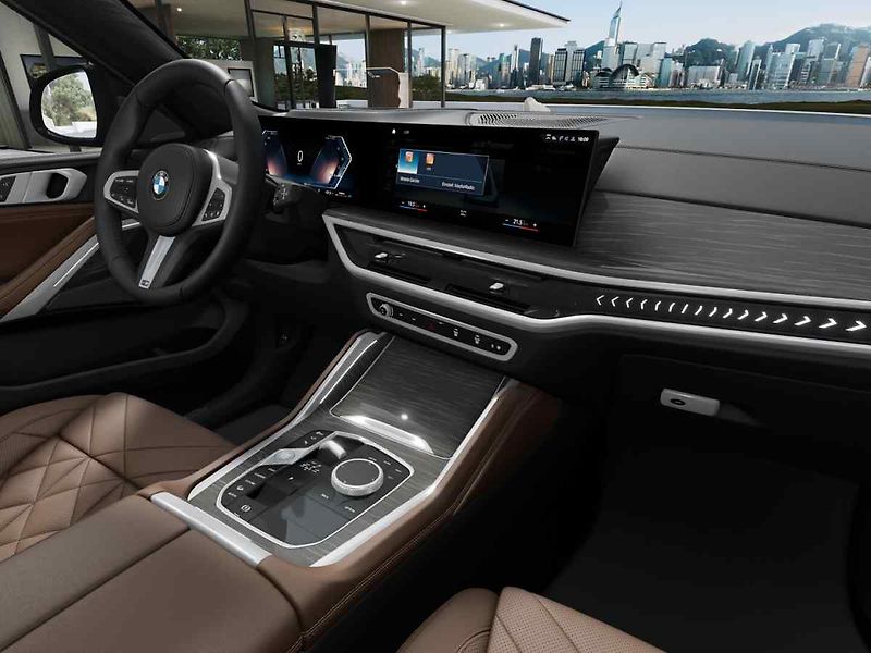 BMW X6 (2026) - fotka 4 z 10