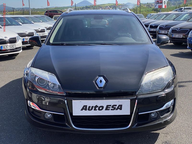 Renault Laguna (2014) 2.0dCi, ČR, AT, STK1/28 - fotka 2 z 14