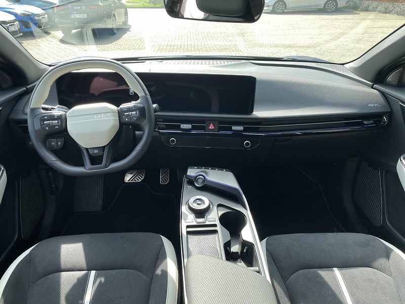 Kia EV6 (2025)  GT-LINE 4x4 