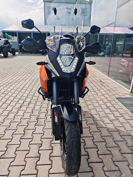 KTM 1190 Adventure (2013) - fotka 9 z 20