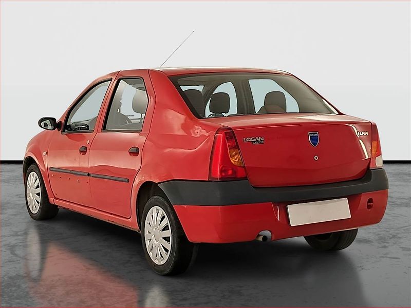 Dacia Logan (2006) 1.4, po STK, Klima, dobrý stav - fotka 4 z 14