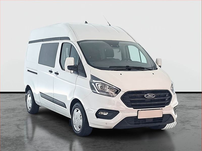 Ford Transit Custom (2021) Trend 2.0 EcoBlue mHEV, 6Míst - fotografie inzerátu