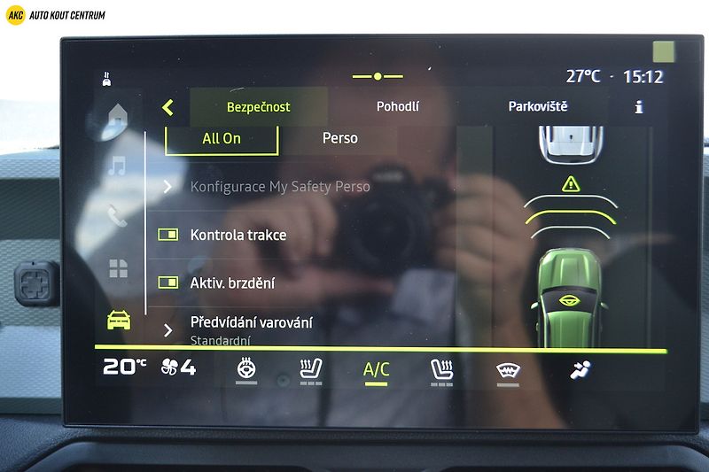 Dacia Duster EXTREME ECO- G 100 - fotka 45 z 58