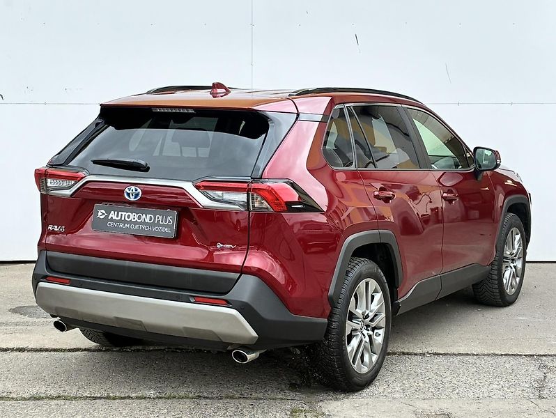 Toyota RAV4 2.5 HSD e-CVT AWD Exe. JBL - fotka 2 z 26