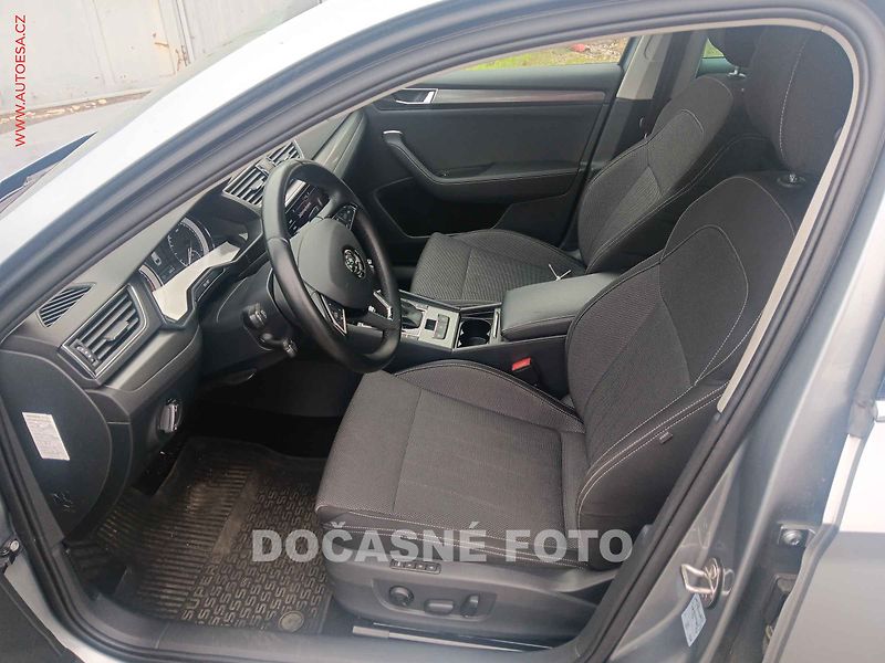Škoda Superb (2020) 2.0, ČR, servis.kniha, AT - fotka 3 z 3