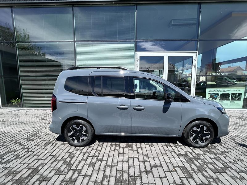 Nissan Townstar (2026) TEKNA L1 1.3 DIG-T131K 6MT  - fotka 3 z 5