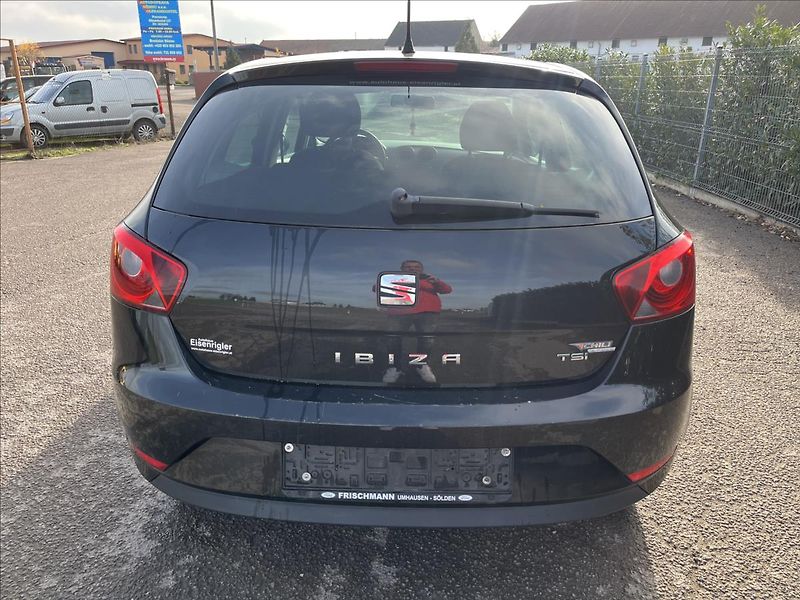 Seat Ibiza 1.2 TSi 63KW KLIMA SERVIS STK - fotka 7 z 34