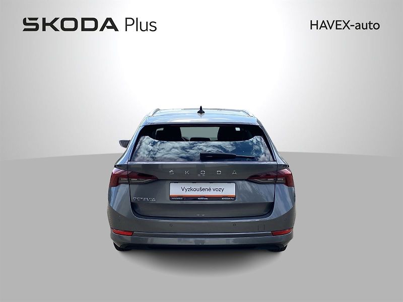 Škoda Octavia (2023) Combi 2.0 TDI DSG Style + - fotka 32 z 32