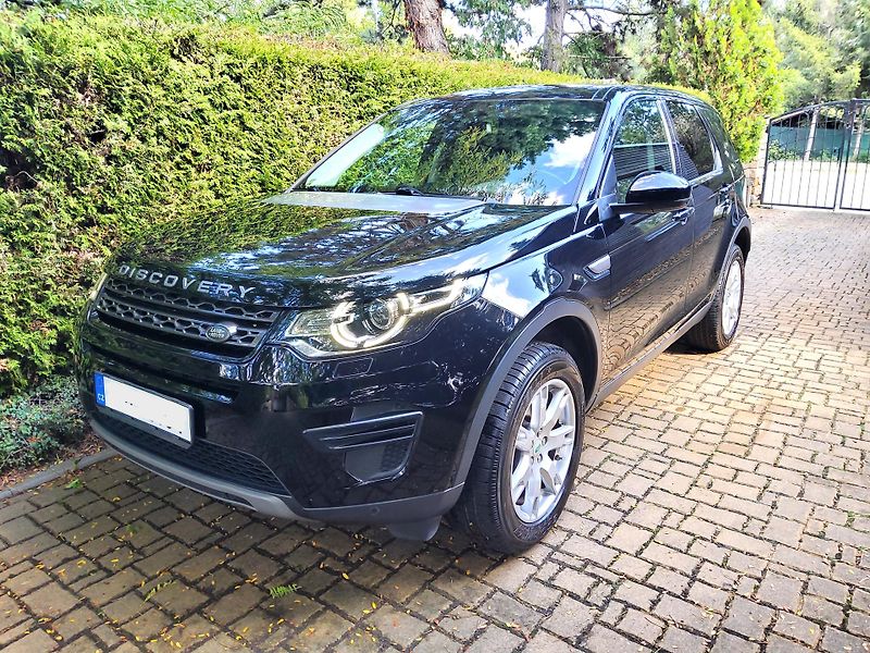 Land Rover Discovery Sport (2018) 2.0 TD4 AWD 110kW AT - fotografie inzerátu
