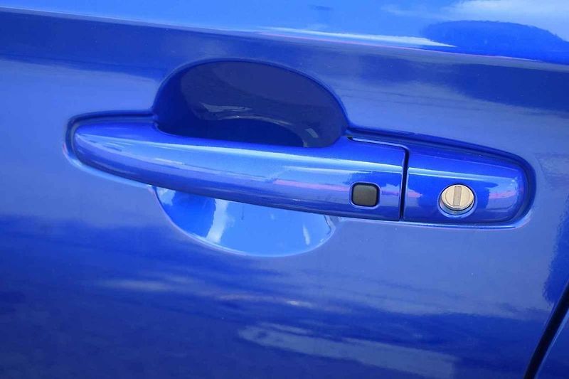 Suzuki Swift je auto určené hlavně do měst