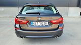 BMW Řada 5 520D manuál - náhled 11