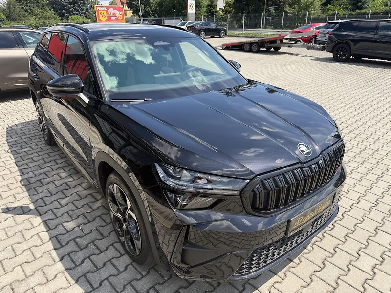 Škoda Kodiaq (2026) RS 2.0TSI 195kW 4X4 DCC NT TZ! - fotka 11 z 50