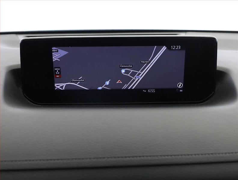 Mazda MX-30 (2020) e-Skyactiv, Automat, Kůže - fotka 14 z 22