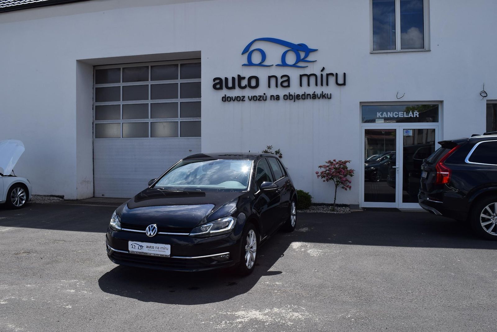 Volkswagen Golf 1.4TSI 92kw CLBMT LED NAVI TOP