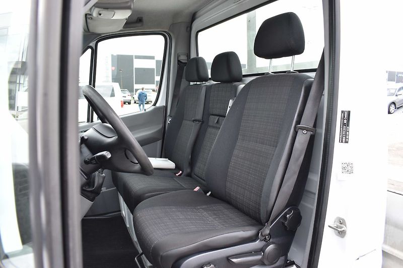 Mercedes-Benz Sprinter 416 CDI 120kW*KLIMA*TEMPOMAT* - fotka 7 z 24
