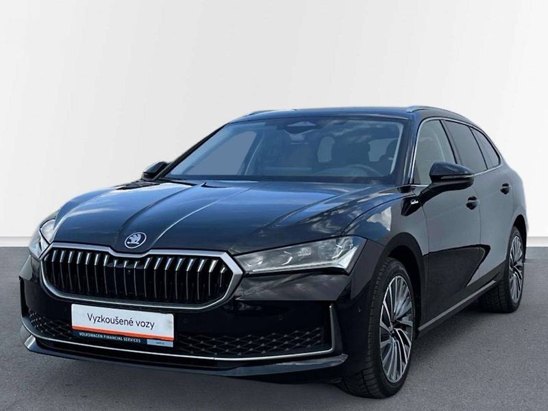 Škoda Superb (2024) 2.0 TDI 110kW L&K Combi DSG - fotografie inzerátu