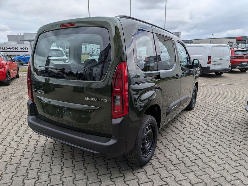 Citroën Berlingo (2026) Tonic Profi BHDi 100 - fotka 6 z 11