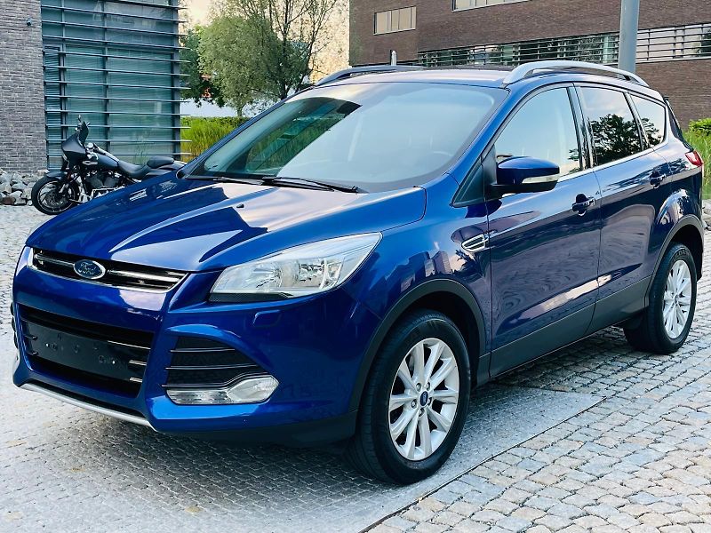 Ford Kuga 2.0TDCi MANUÁL SERVISKA TAŽNÉ  - fotka 3 z 46