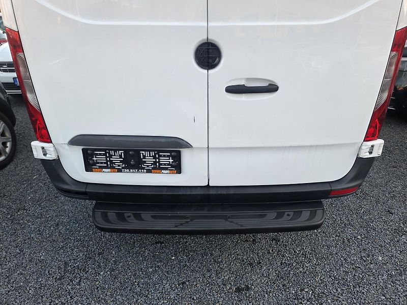 Mercedes-Benz Sprinter 200CDI Navigace Kamera  - fotka 18 z 34
