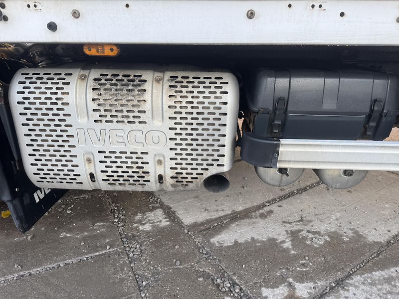 Iveco Eurocargo (2015) IVECO Eurocargo 120E28 - Euro6 - fotka 8 z 28