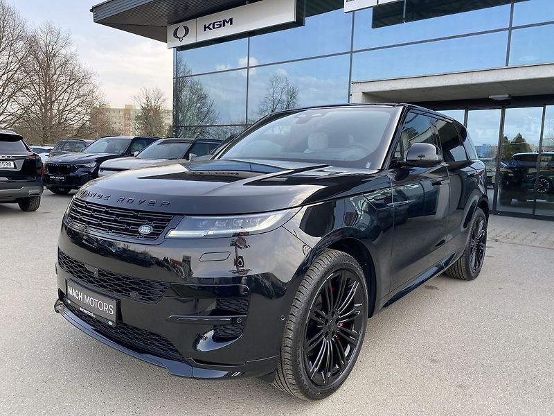 Land Rover Range Rover Sport (2026) Autobiography D350 - fotka 3 z 36