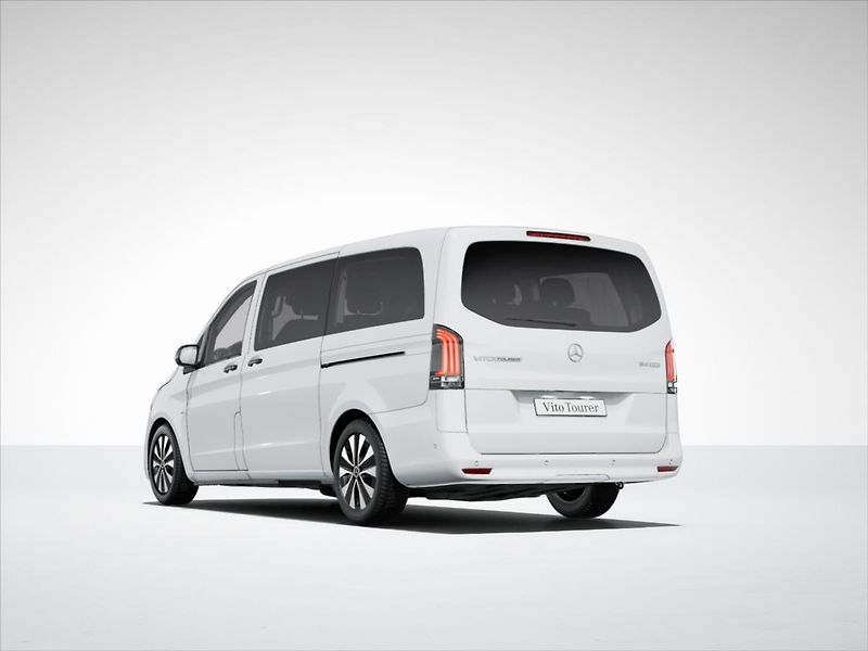 Mercedes-Benz Vito (2025) 2,0 114 CDI / Tourer Select / - fotka 2 z 4