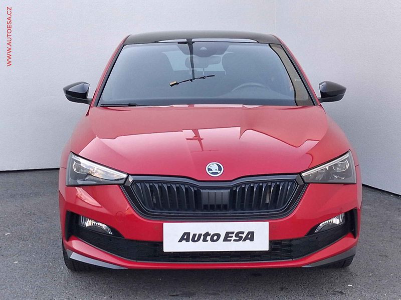 Škoda Scala (2022) 1.5TSi, 1.maj,ČR, MC, DSG - fotka 2 z 18