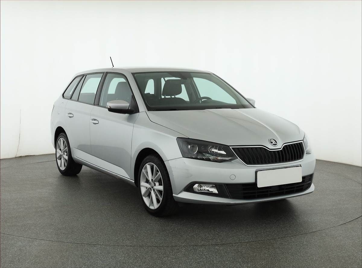 Škoda Fabia Style 1.2 TSI, ČR,1.maj