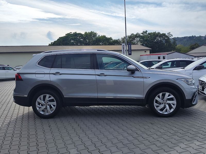 Volkswagen Tiguan Allspace 1.5 TSI/110kW Elegance DSG - fotka 4 z 37